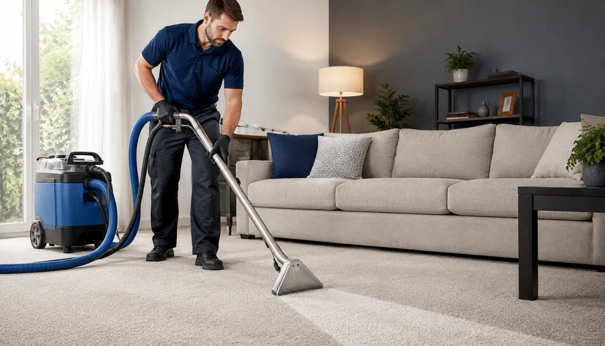 Extract Carpet Cleaning Corio